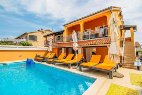 Ferienwohnung für 10 Personen ca 190 qm in Banjole, Istrien Istrische Riviera